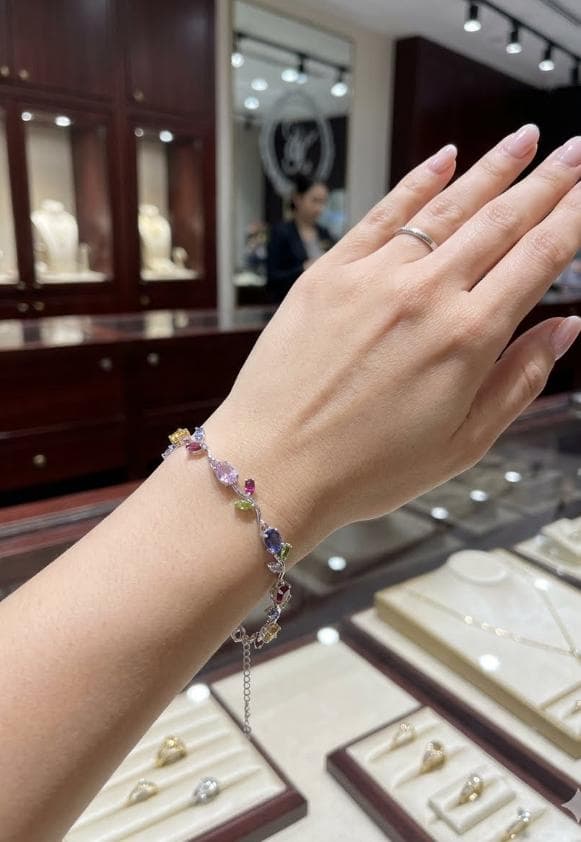 PULSERA TULIPANES