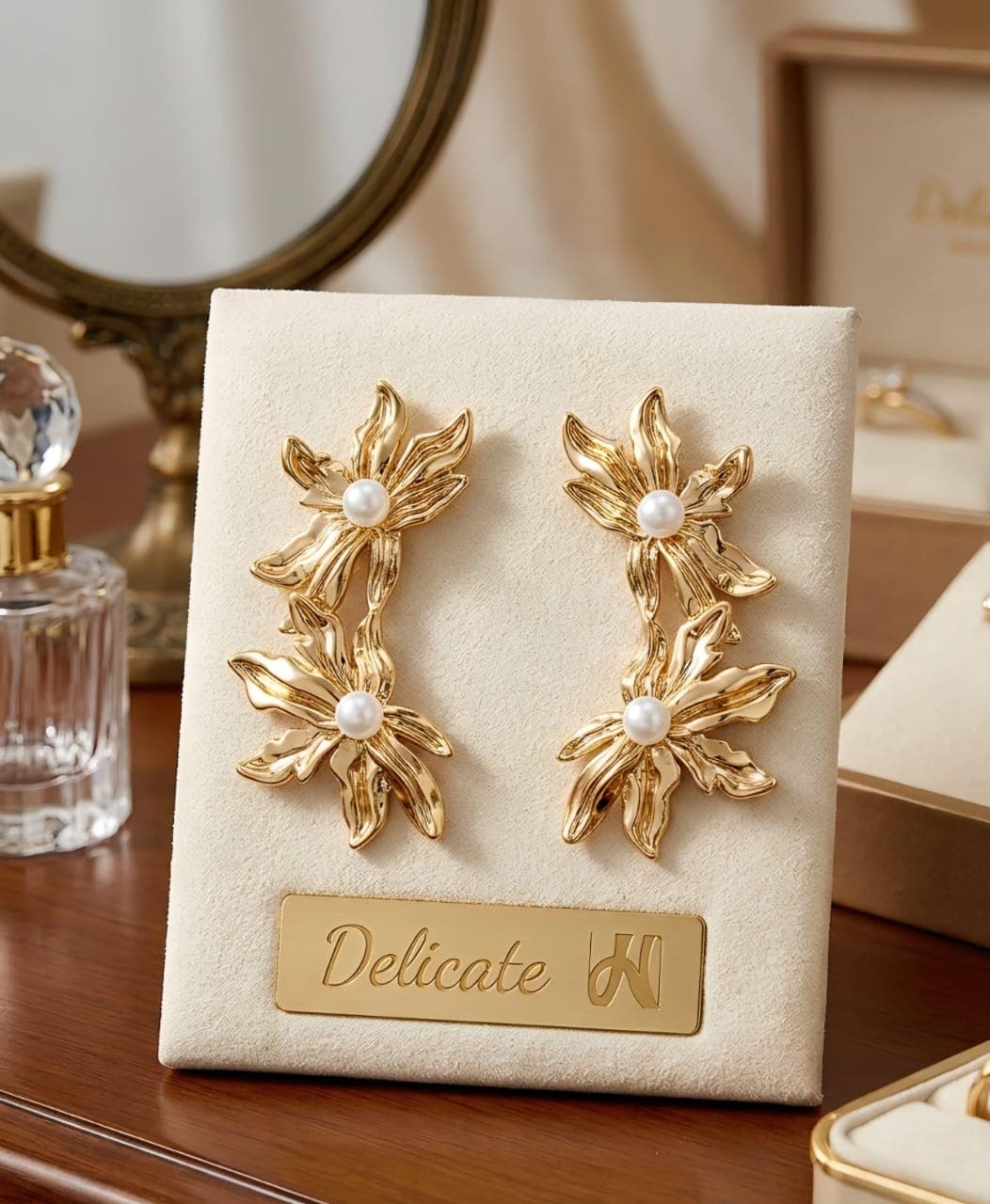 ARETES DELICATE BM800