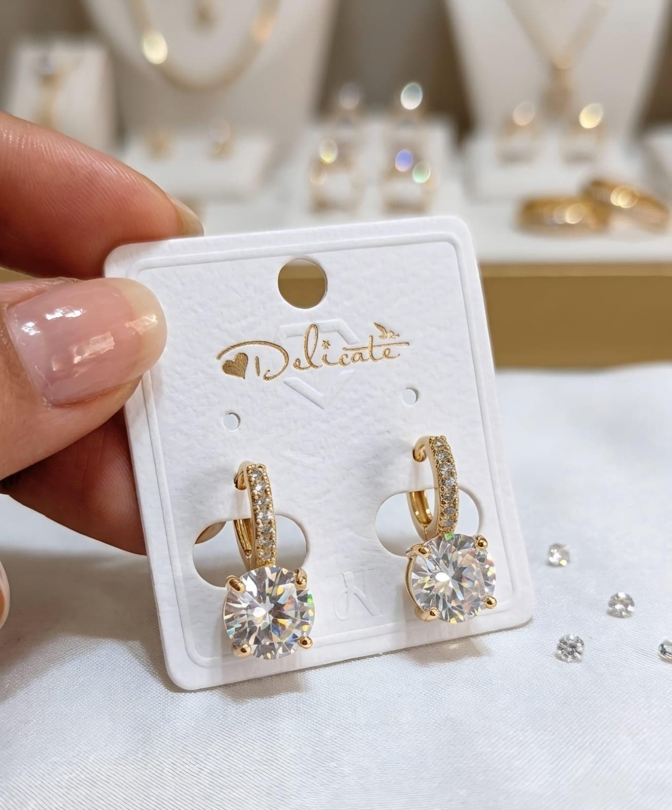 ARETES DELICATE BM800
