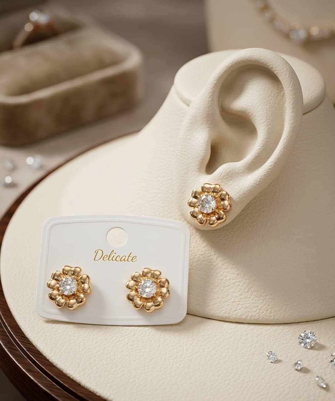 ARETES DELICATE BM800