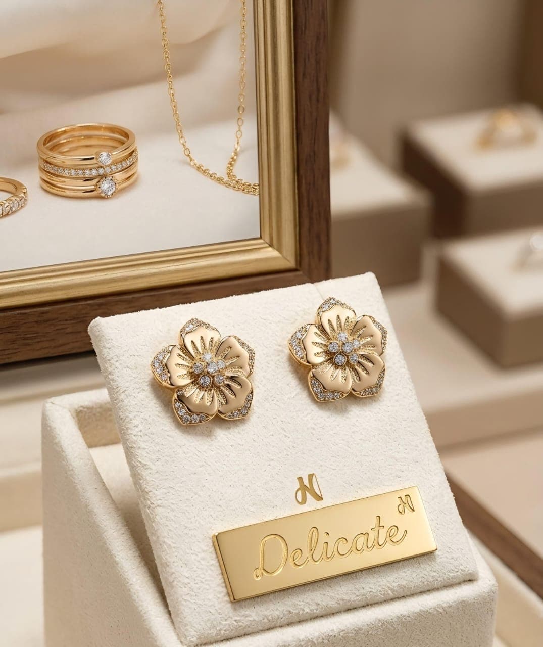 ARETES DELICATE BM800