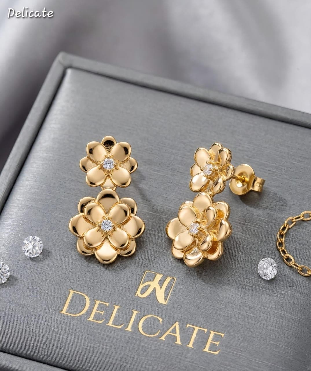 ARETES DELICATE BM900