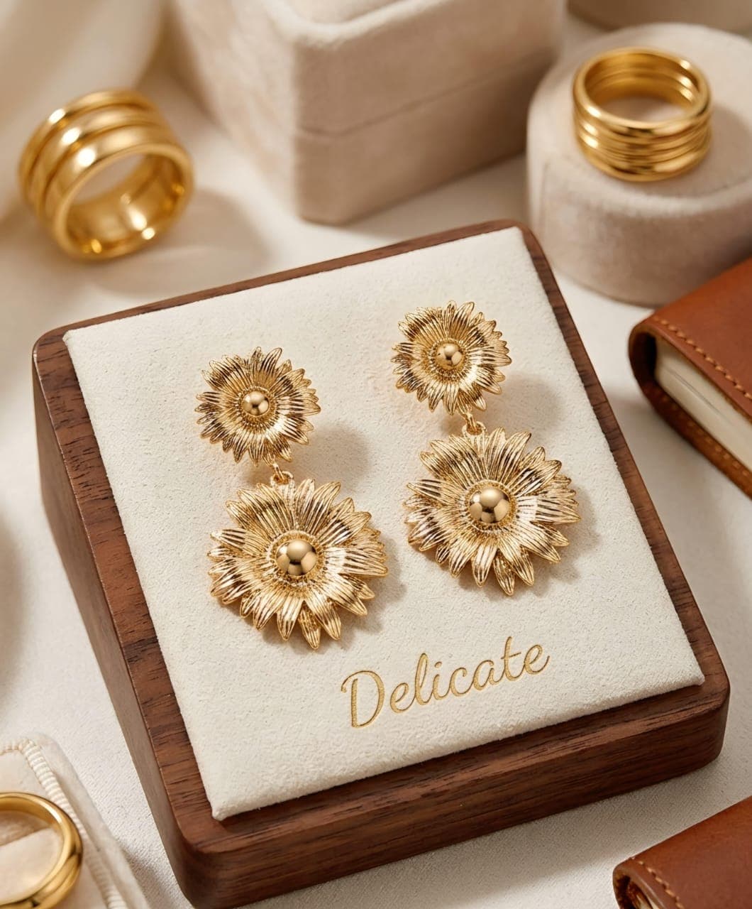ARETES DELICATE BM900