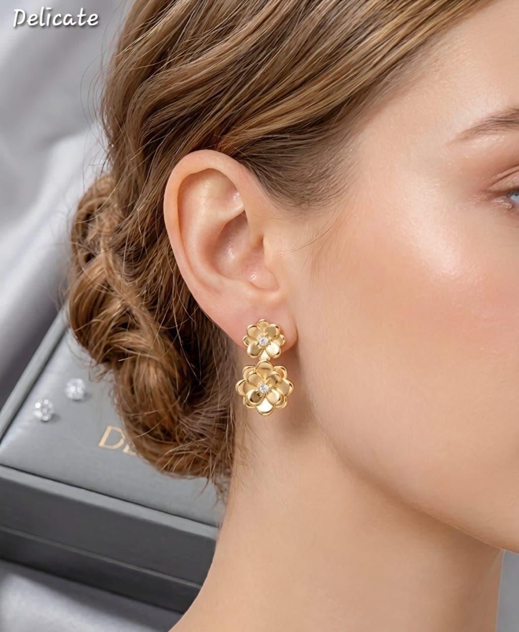ARETES DELICATE BM900