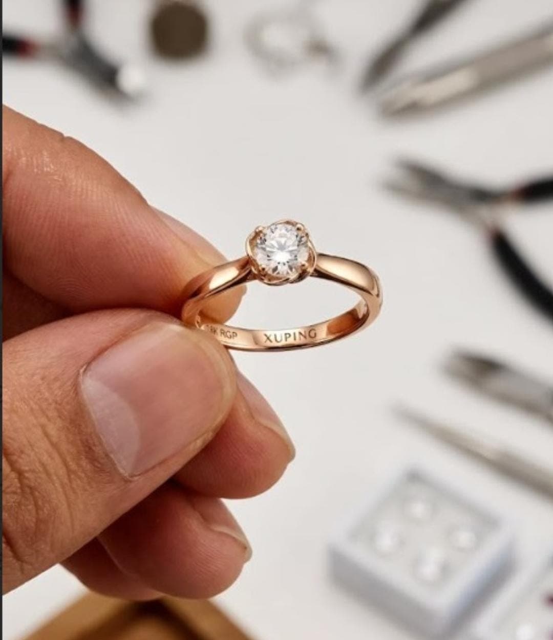 ANILLOS XUPING BM950