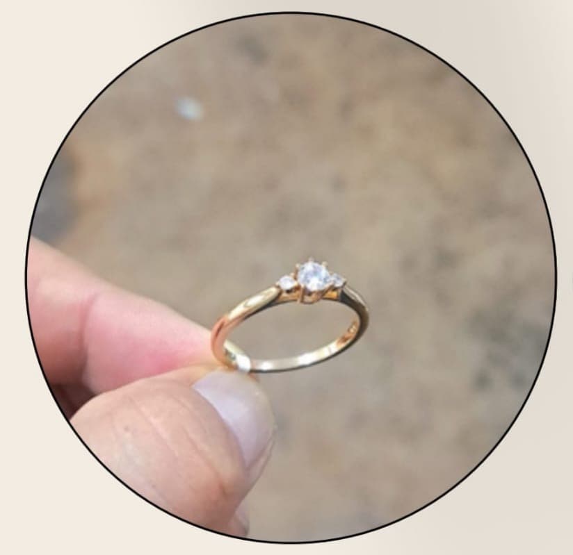 ANILLOS XUPING BM950