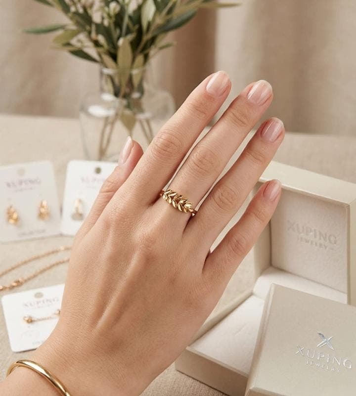 ANILLO XUPING BM1050