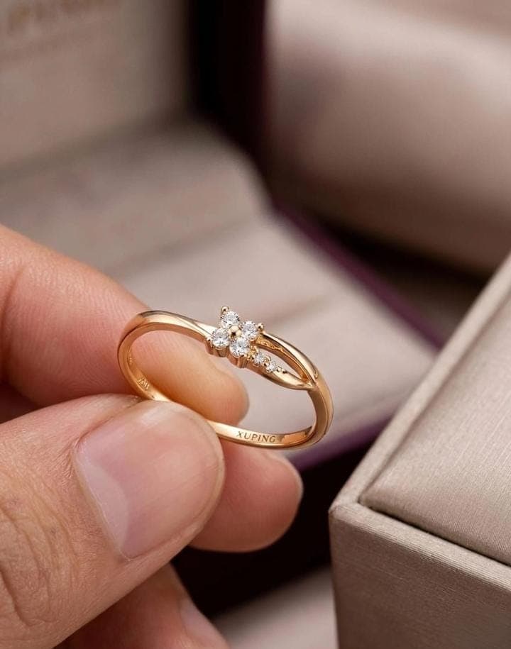 ANILLO XUPING BM1050