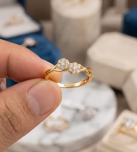 ANILLO XUPING BM1050
