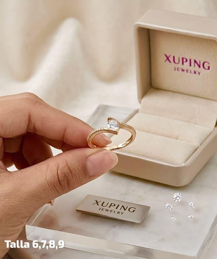 ANILLO XUPING BM1050