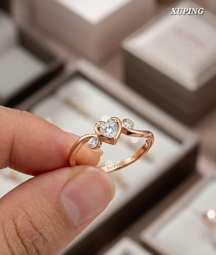 ANILLO XUPING BM1050
