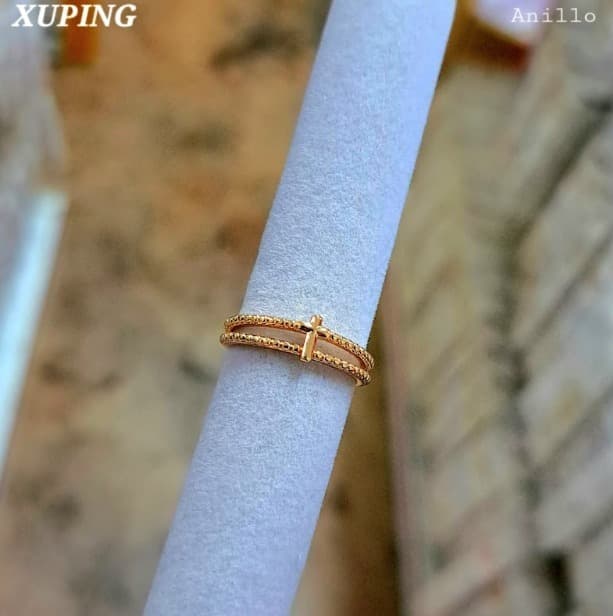 ANILLO XUPING BM1050