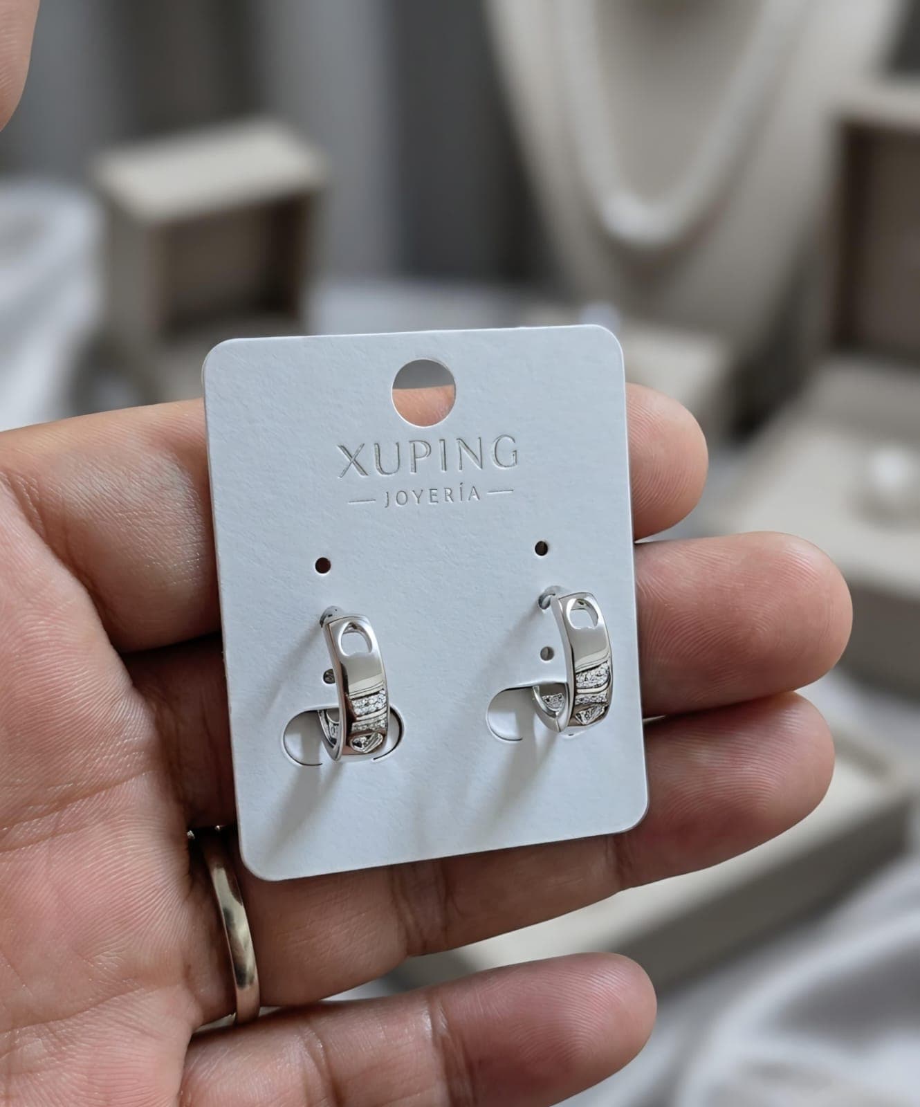 ARETE MARCA XUPING BM750