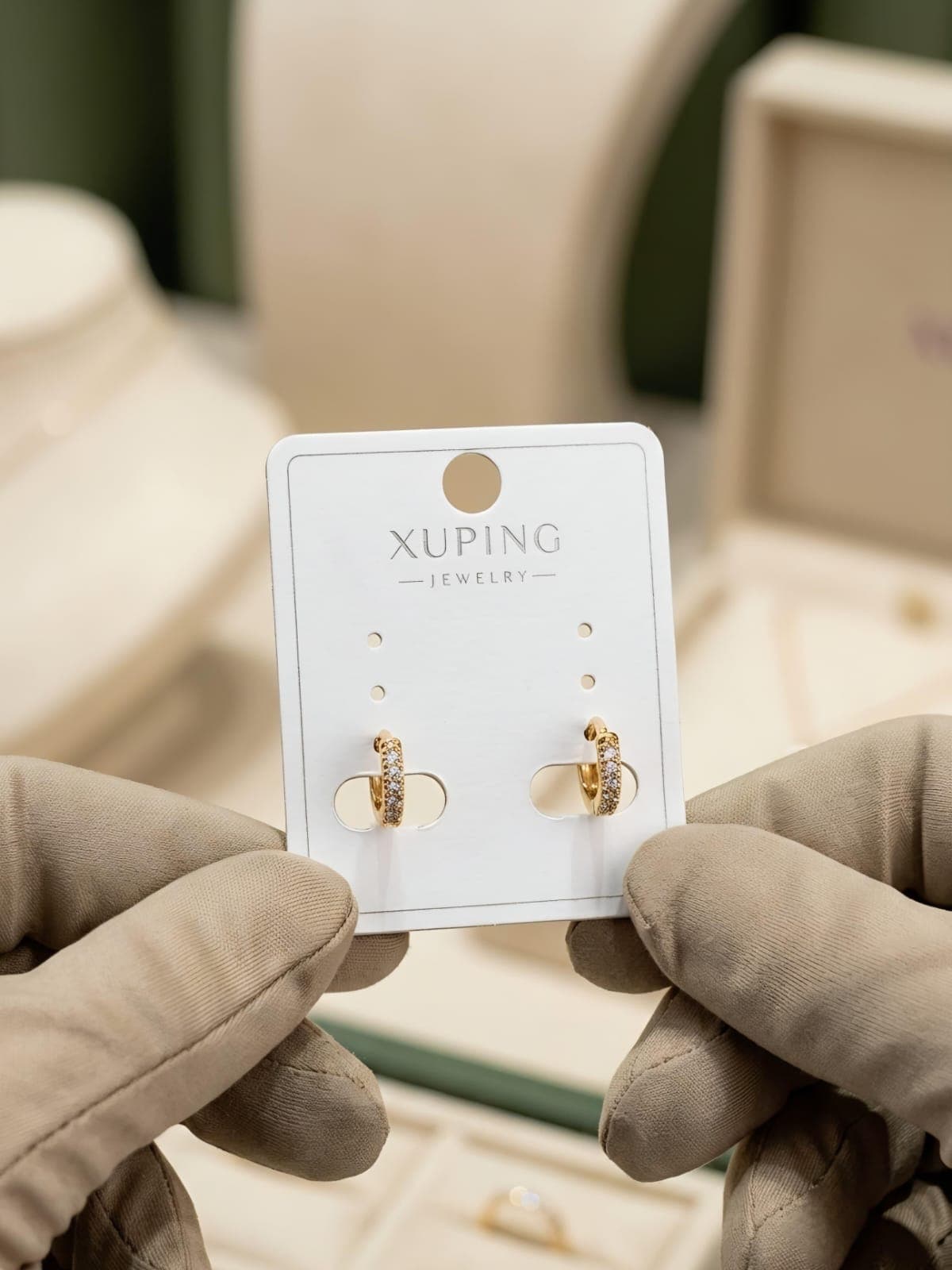 ARETE MARCA XUPING BM1000
