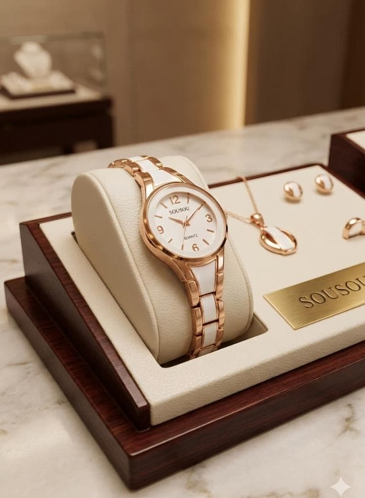 RELOJ ACERO INOXIDABLE 360