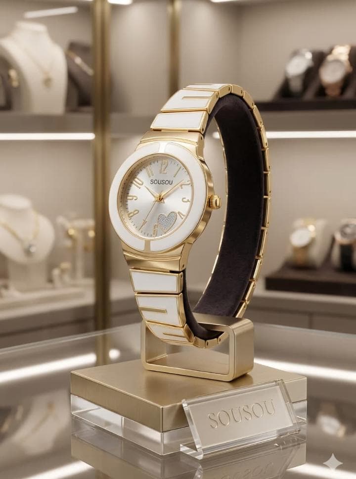 RELOJ ACERO INOXIDABLE 360