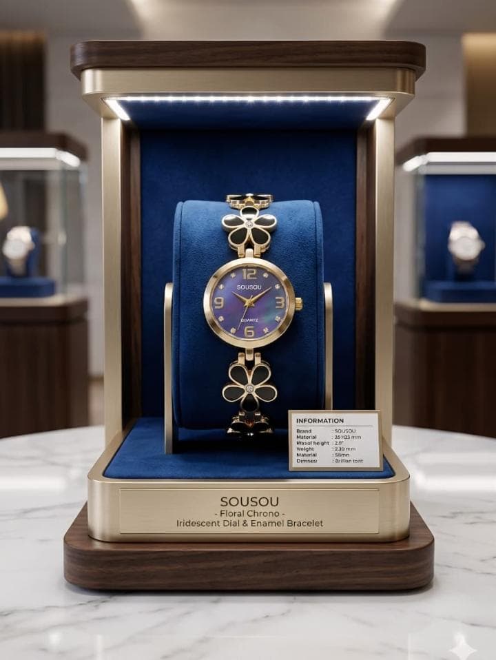 RELOJ ACERO INOXIDABLE 360
