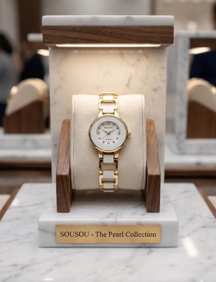 RELOJ ACERO INOXIDABLE 360