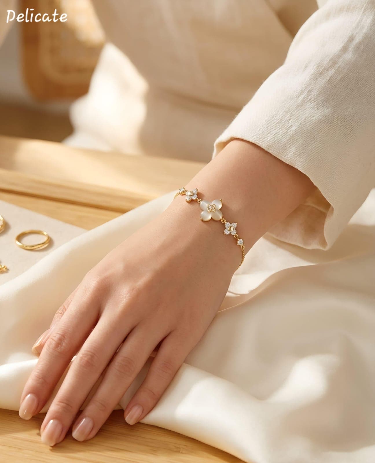 PULSERA DELICATE BM1250