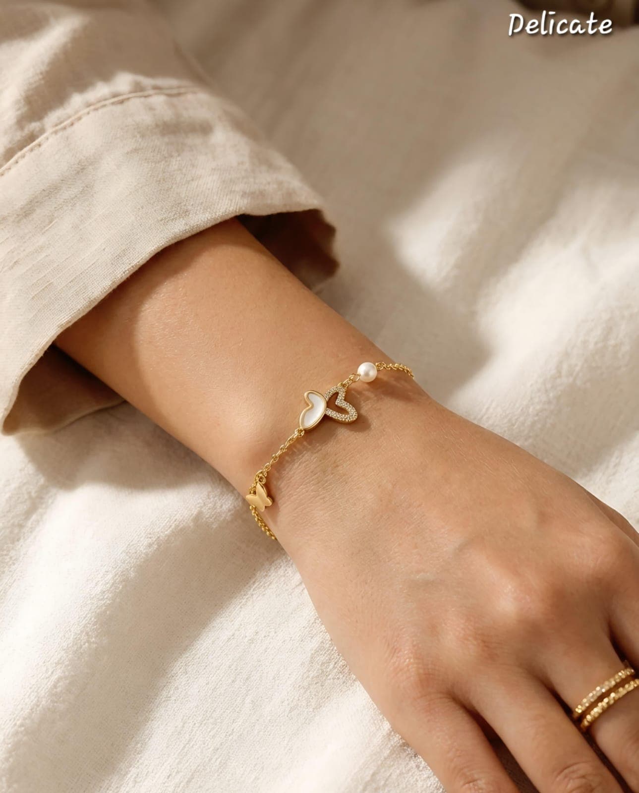 PULSERA DELICATE BM1050