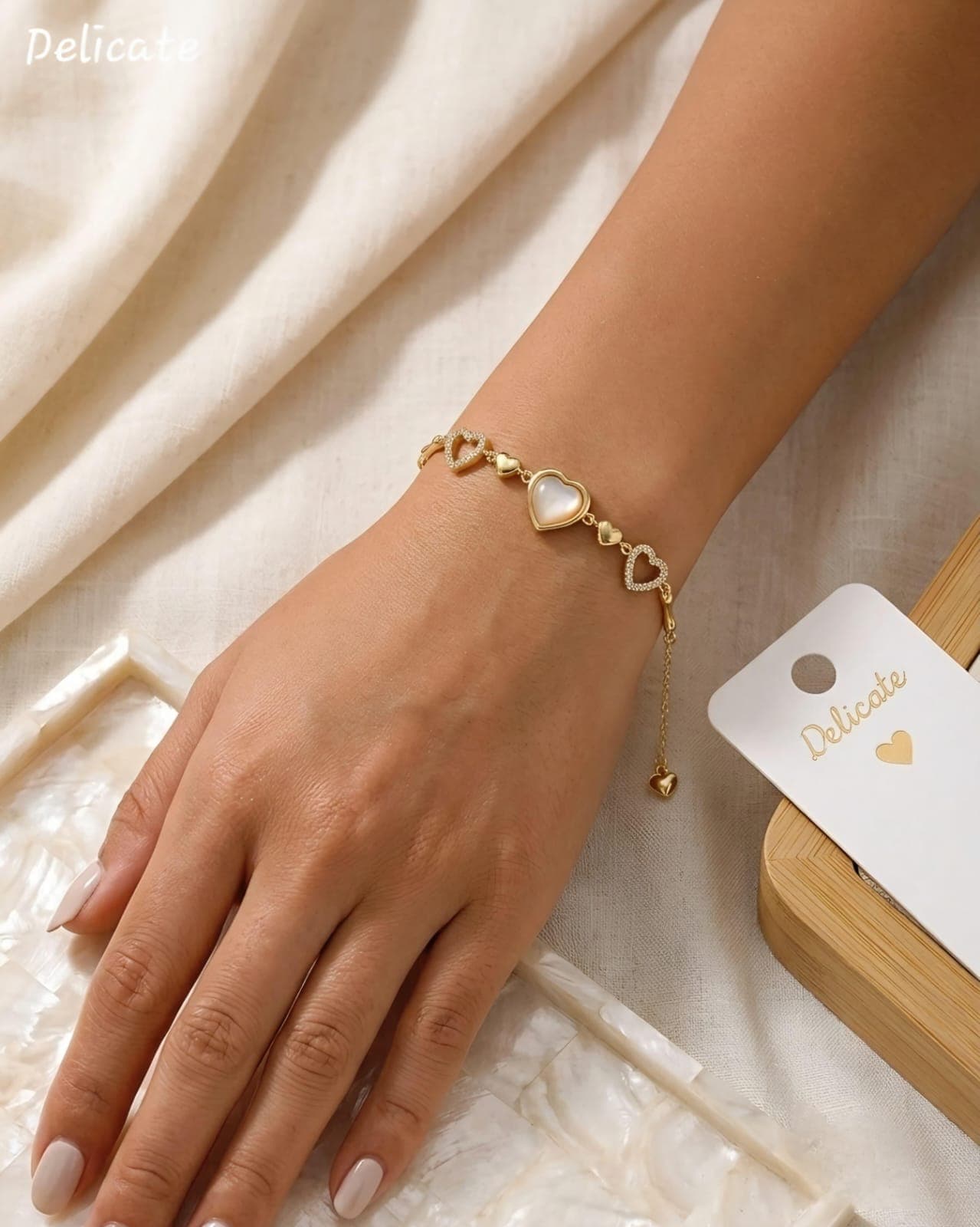 PULSERA DELICATE BM1200