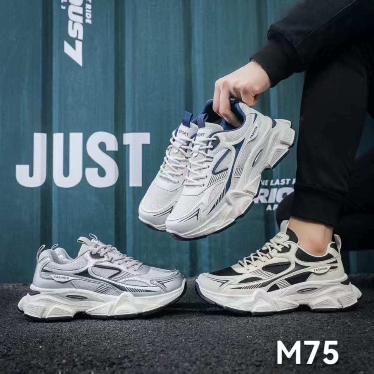 ZAPATILLAS MAN
