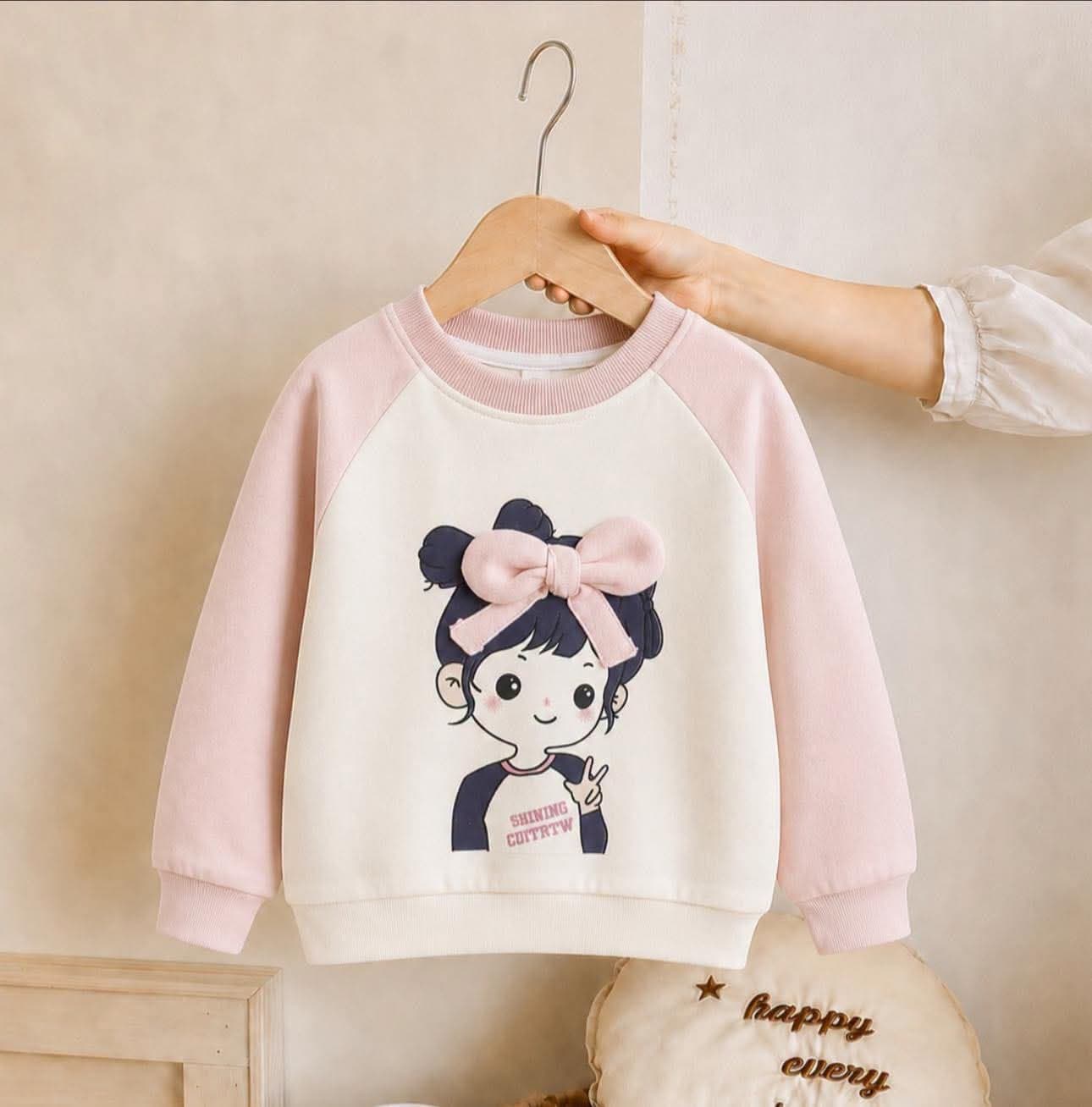 POLERAS NIÑAS PREMIUM