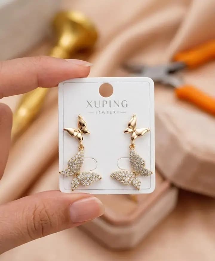 ARETE MARCA XUPING BM1700
