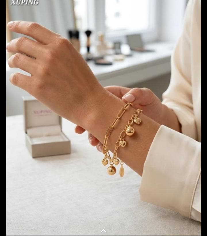 PULSERA XUPING BM1550