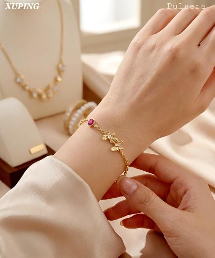 PULSERA XUPING BM1550