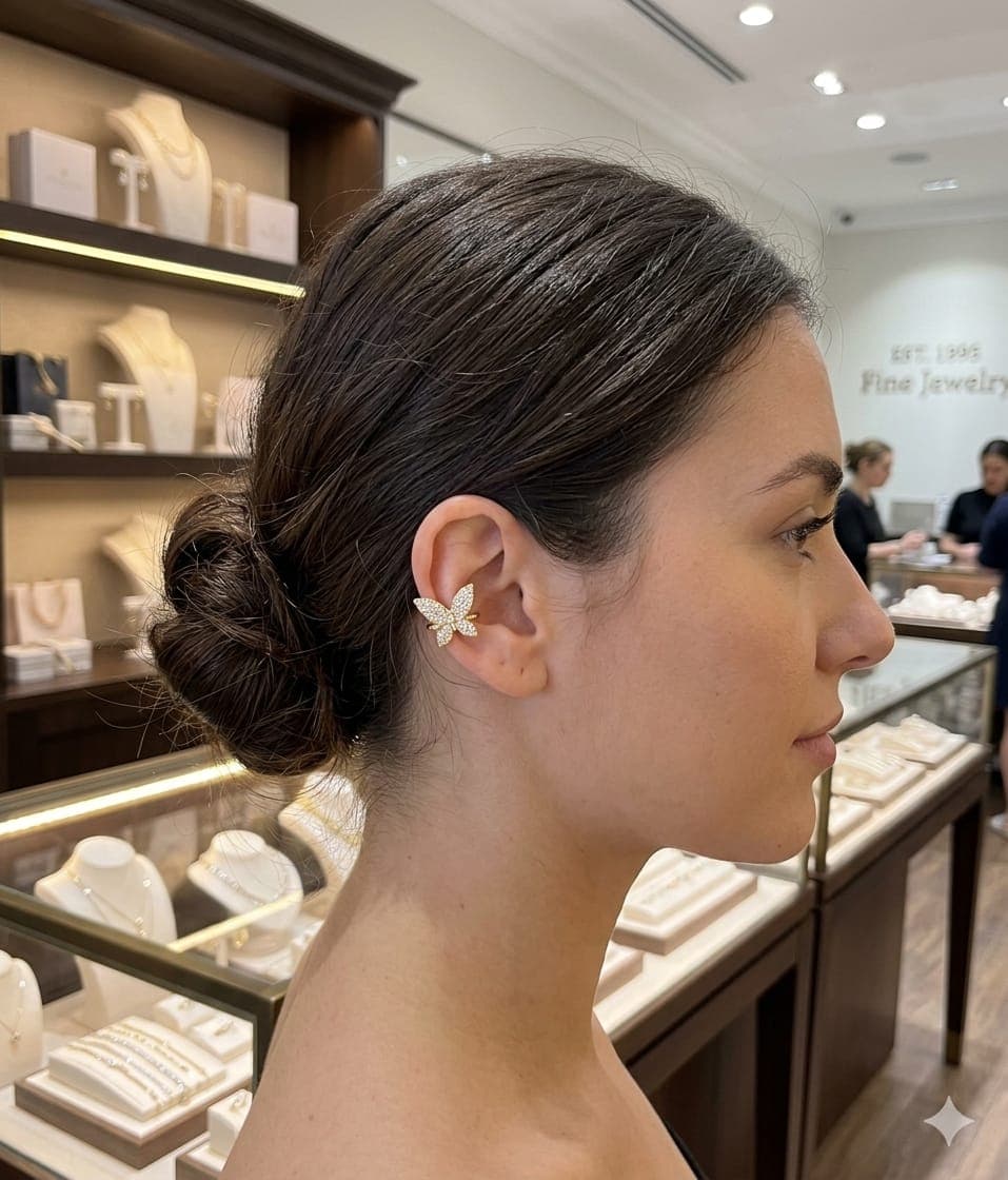 ARETE EAR CUFF GRANDE