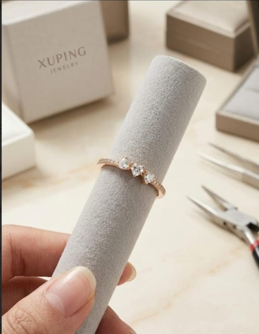 ANILLOS XUPING BM1150