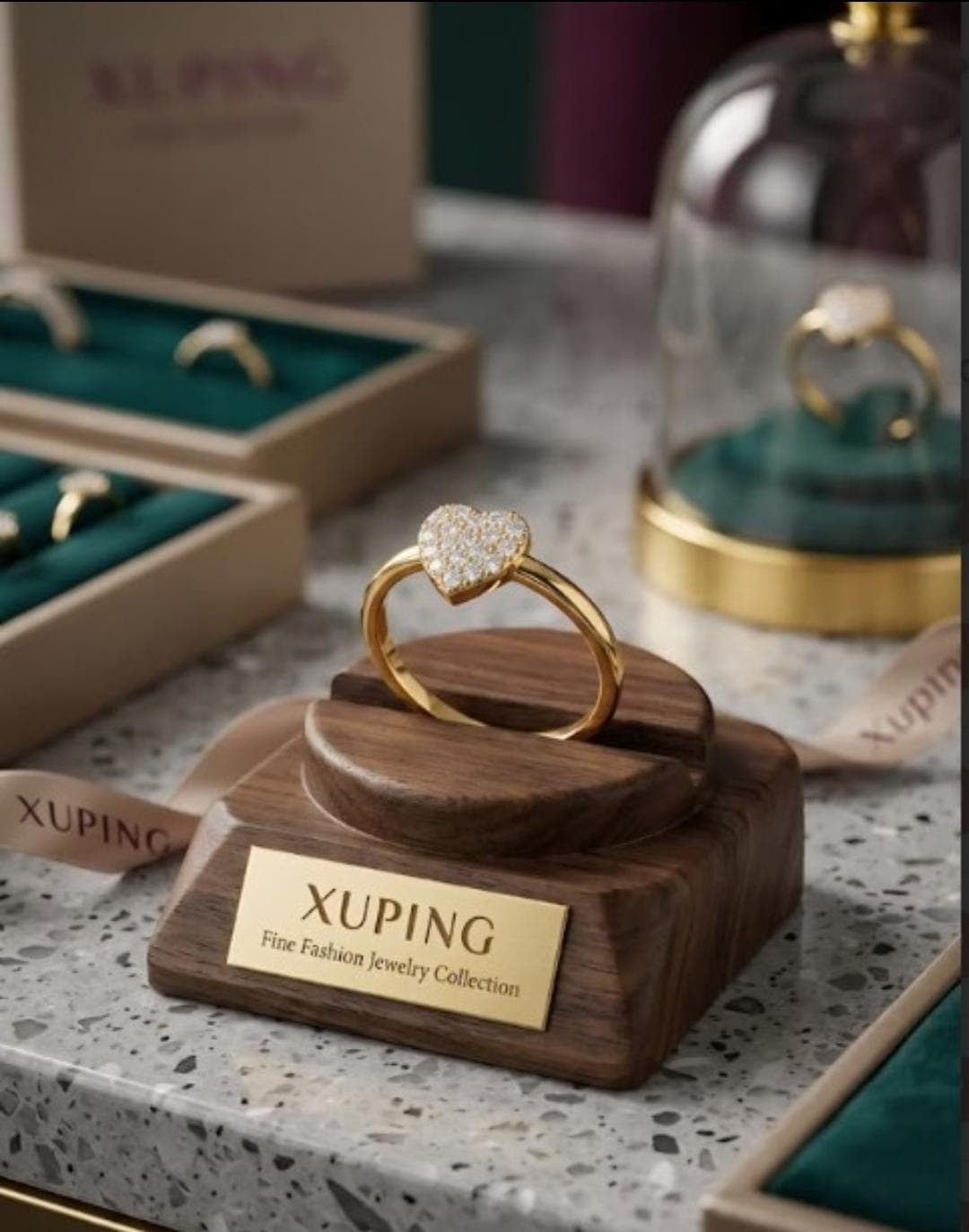 ANILLOS XUPING BM1150