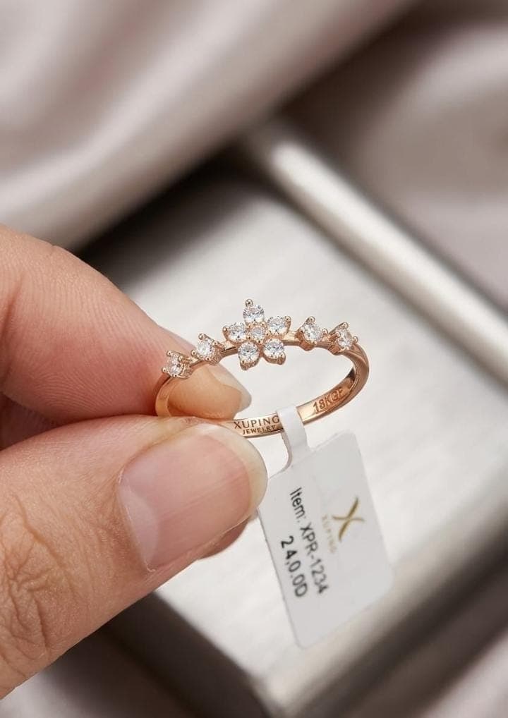 ANILLOS XUPING BM1150