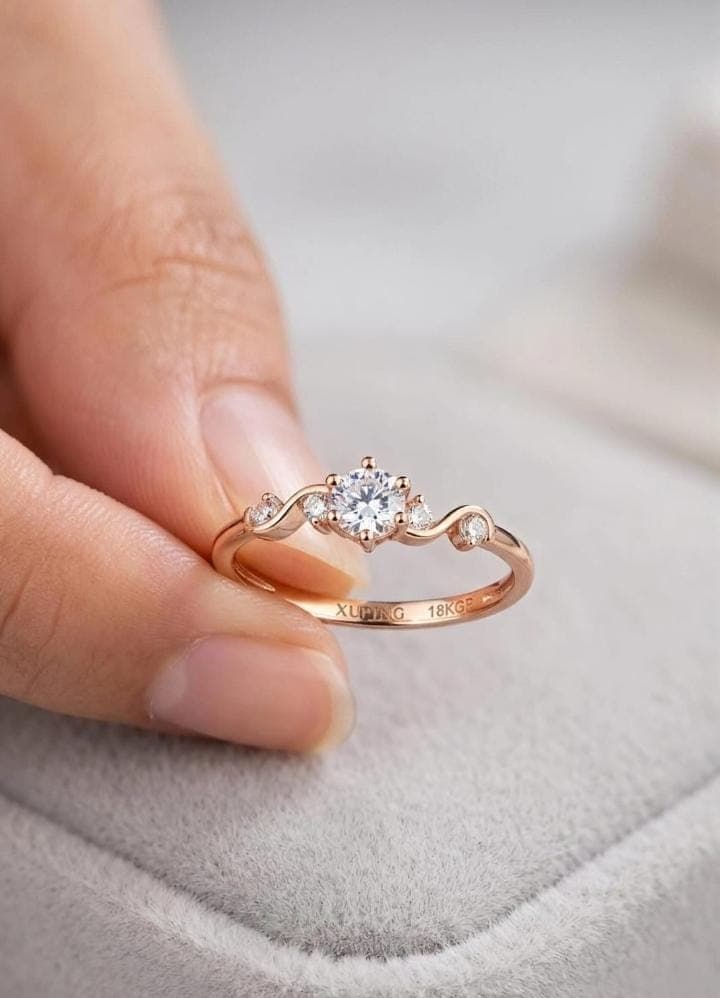 ANILLO XUPING BM1100