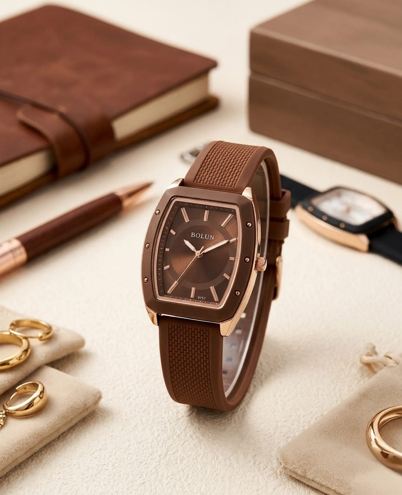 BM150 RELOJ BOLUM