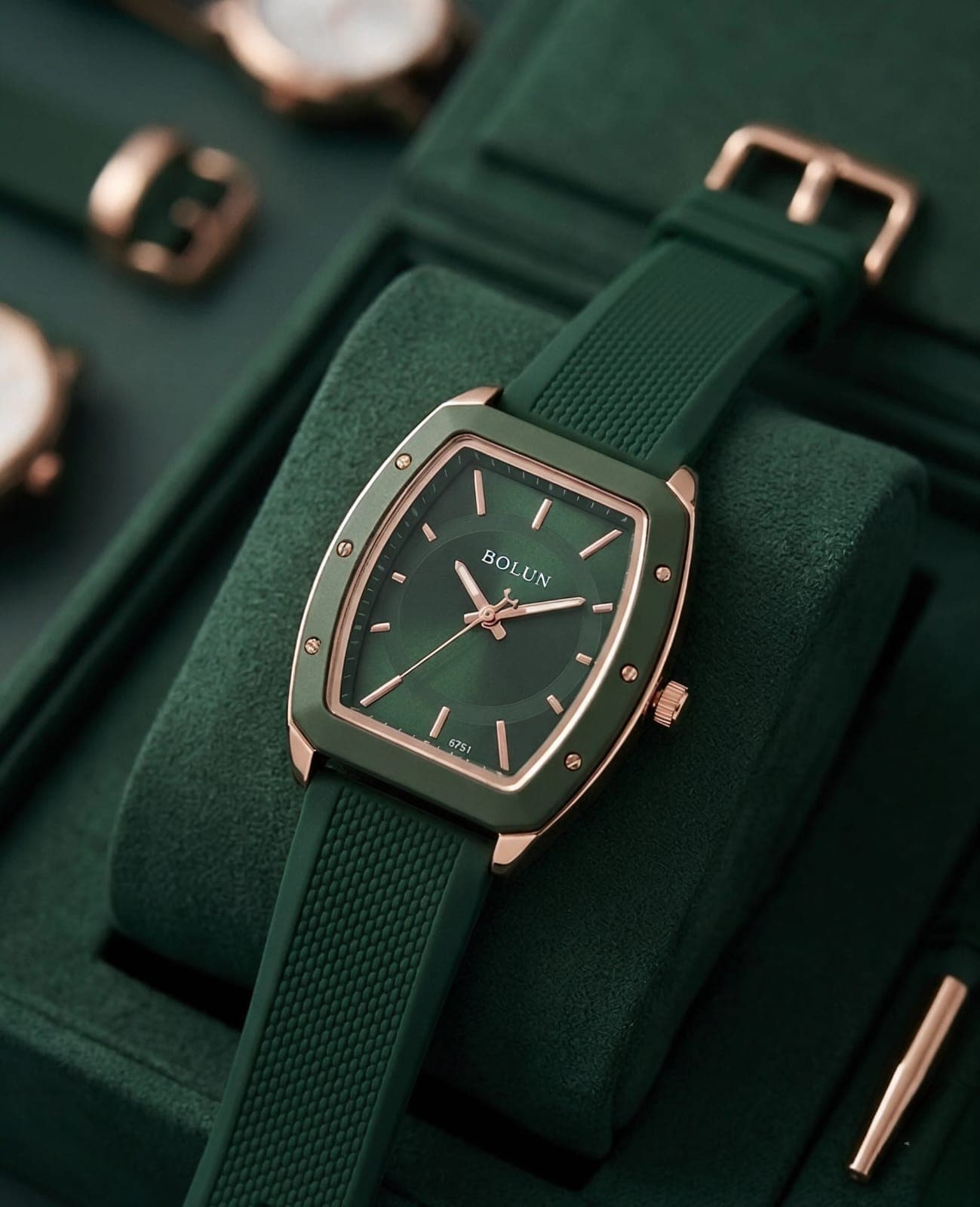 BM150 RELOJ BOLUM