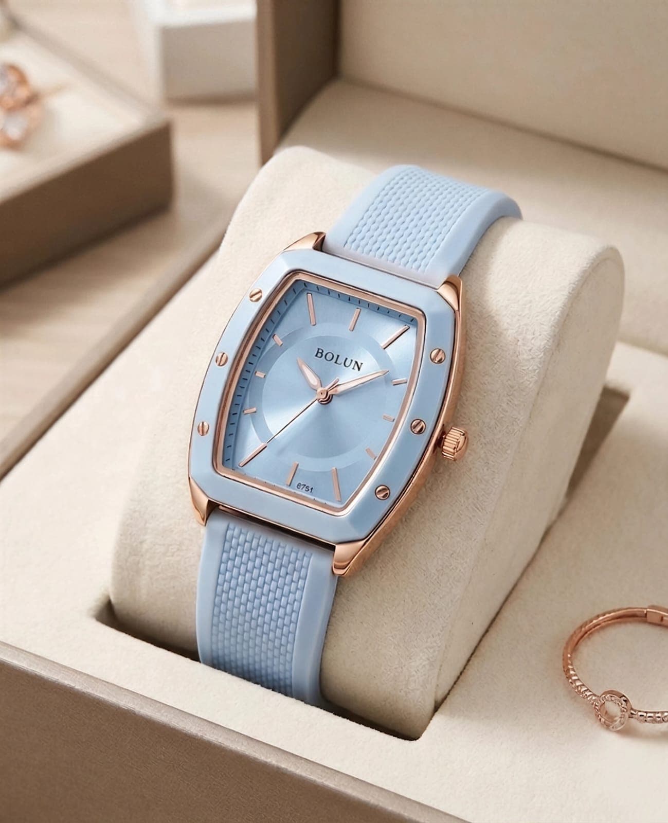 BM150 RELOJ BOLUM