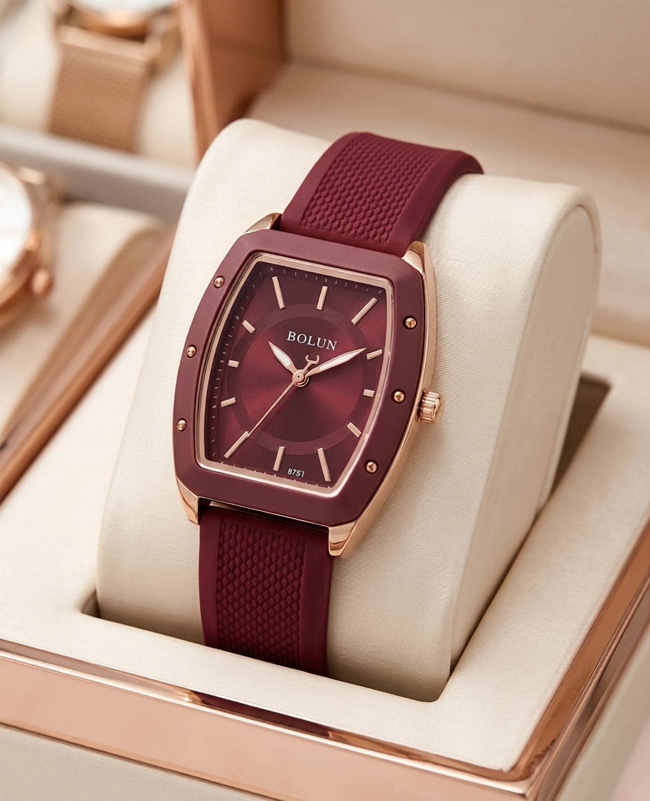 BM150 RELOJ BOLUM