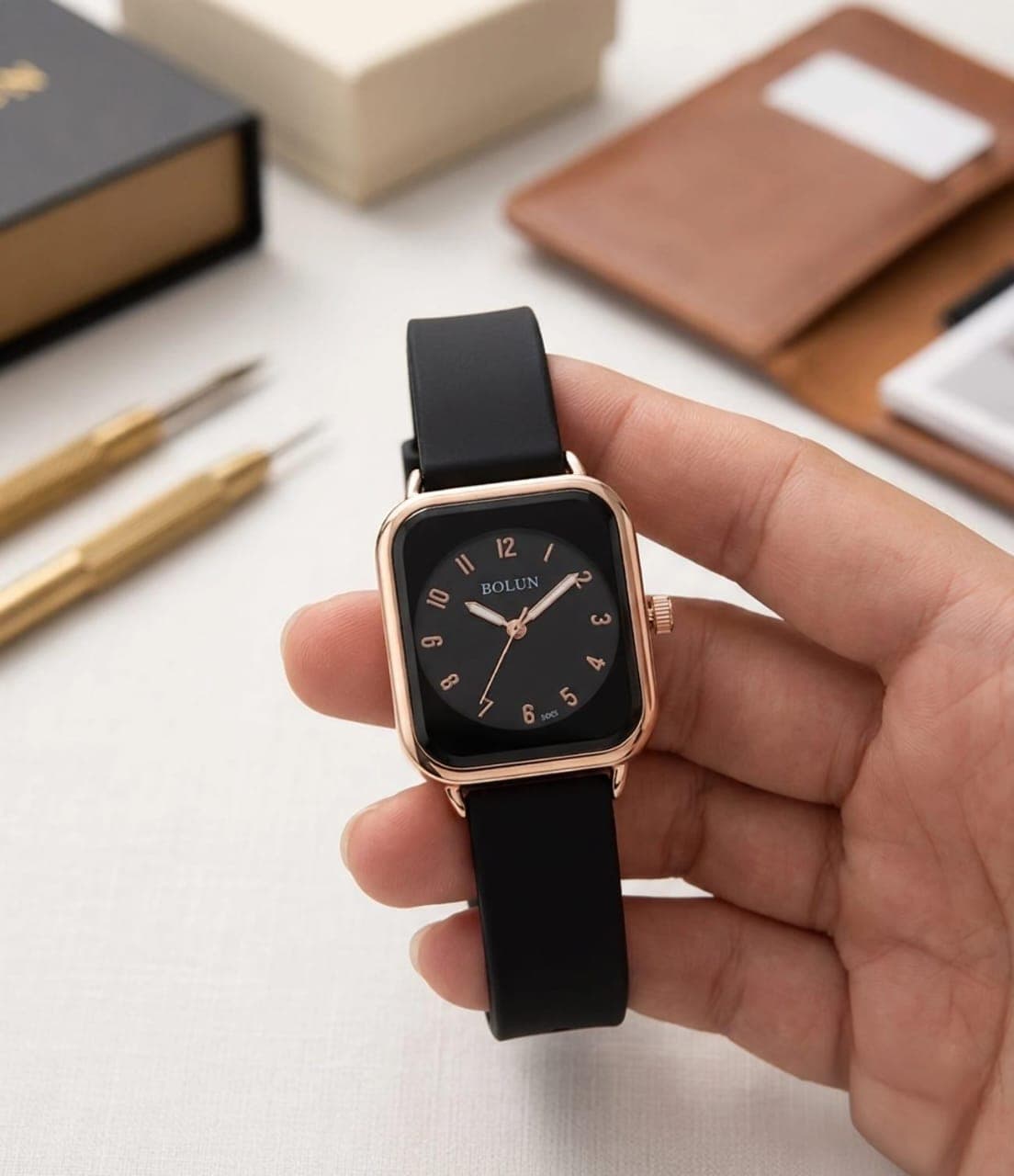 BM151 RELOJ POSHI