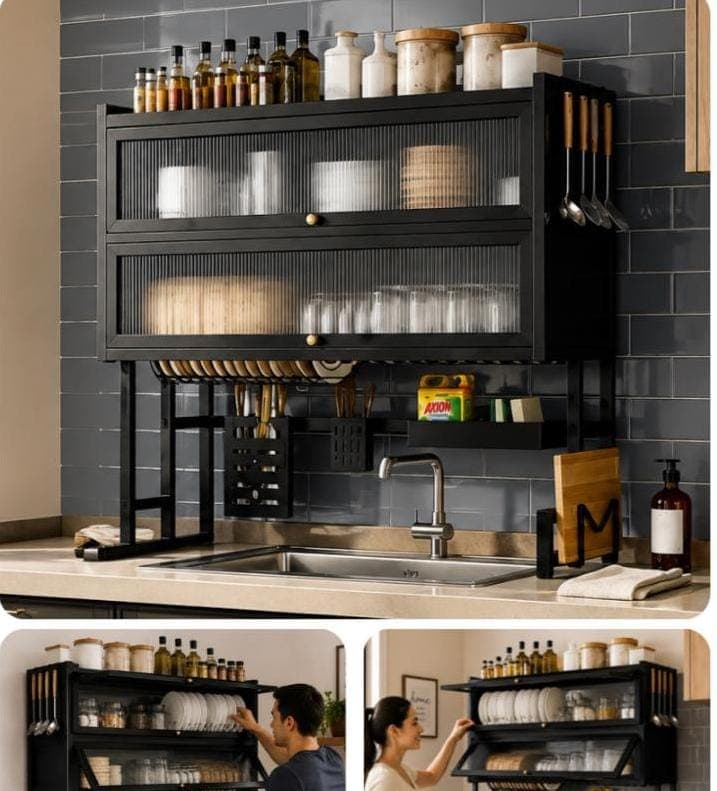 BM228 ESCURRIDOR DOBLE TAPA PREMIUM