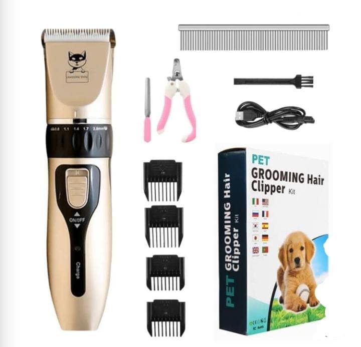 KIT DE ASEO DE MASCOTA