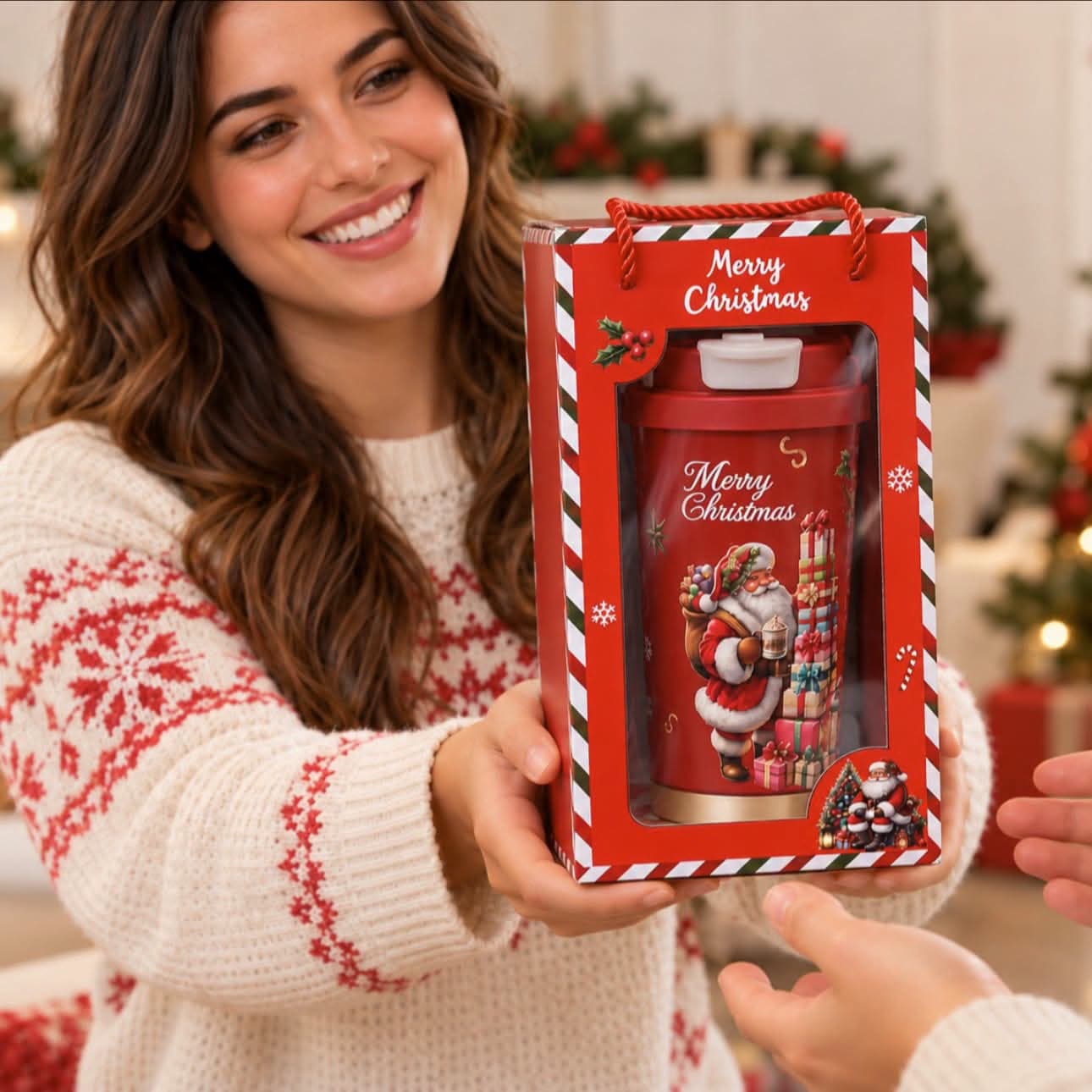 TERMO NAVIDEÑO