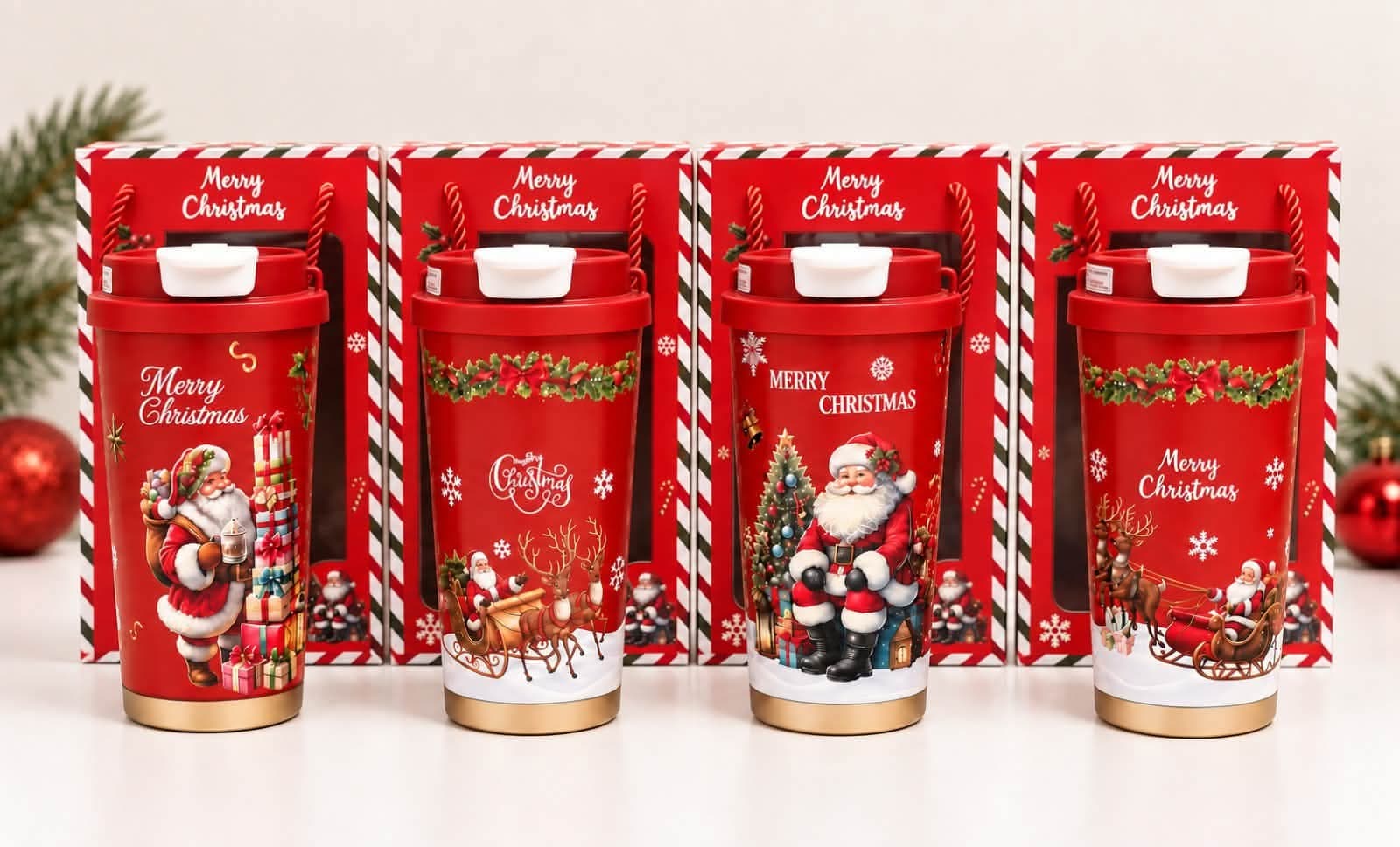 TERMO NAVIDEÑO