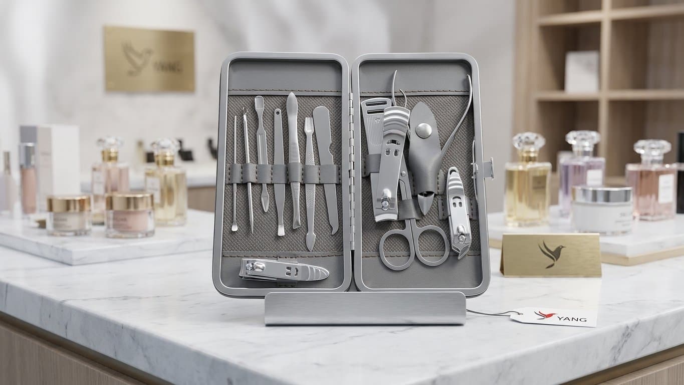 SET DE MANICURE A PRECIAZO