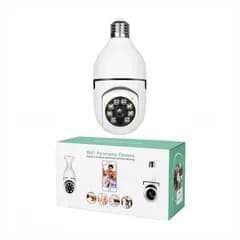 ¡CÁMARA DE VIGILANCIA WIFI 360°