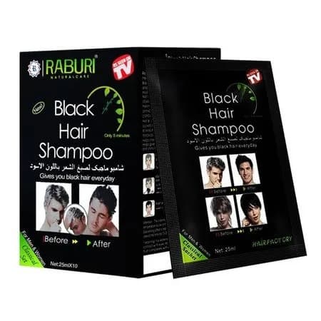 SHAMPOO NEGRO